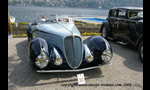 Delahaye 135M Roadster Figoni & Falashi 1937